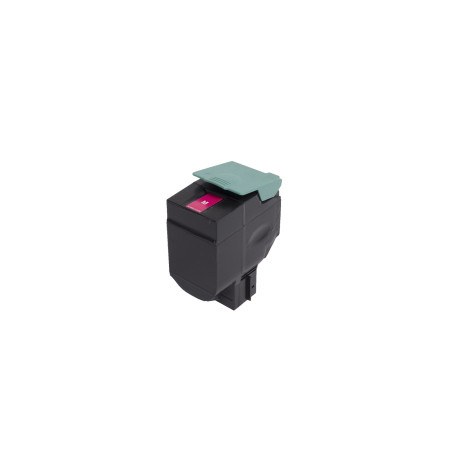 Încărcătură toner renovată C544X1MG, 4000 filelor pentru imprimante Lexmark