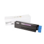 Încărcătură toner compatibilă 44917602, 12000 filelor pentru imprimante Oki (Orink white box)