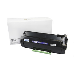 Încărcătură toner compatibilă 50F2H00, 502H, 5000 filelor pentru imprimante Lexmark (Orink white box)