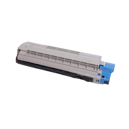 Încărcătură toner renovată 43324408, 2000 filelor pentru imprimante Oki