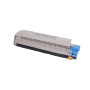 Încărcătură toner renovată 44318606, 11500 filelor pentru imprimante Oki