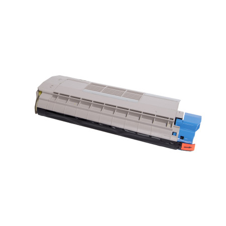 Încărcătură toner renovată 44318605, 11500 filelor pentru imprimante Oki