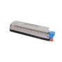Încărcătură toner renovată 44318605, 11500 filelor pentru imprimante Oki