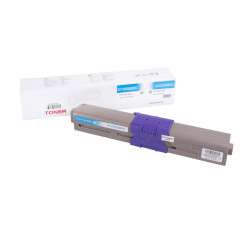 Încărcătură toner compatibilă 44469724, 5000 filelor pentru imprimante Oki