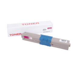 Încărcătură toner compatibilă 44469723, 5000 filelor pentru imprimante Oki