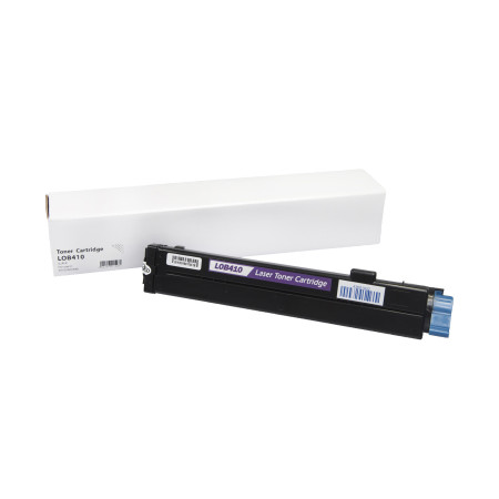 Încărcătură toner compatibilă 43979102, 3500 filelor pentru imprimante Oki (Orink white box)