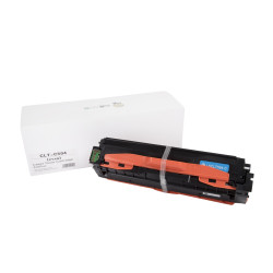 Încărcătură toner compatibilă CLT-C504S, SU025A, 1800 filelor pentru imprimante Samsung (Orink white box)