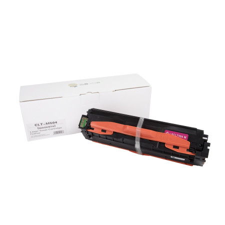 Încărcătură toner compatibilă CLT-M504S, SU292A, 1800 filelor pentru imprimante Samsung (Orink white box)