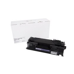 Încărcătură toner compatibilă CE505A, 05A, CF280A, 80A, 3479B002, CRG719, 2700 filelor pentru imprimante HP (Orink white box)