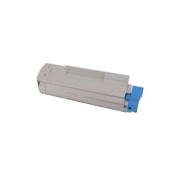 Încărcătură toner renovată 44315308, 8000 filelor pentru imprimante Oki