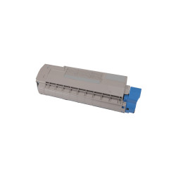 Încărcătură toner renovată 44315307, 6000 filelor pentru imprimante Oki