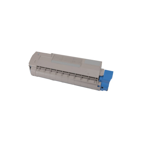 Încărcătură toner renovată 44315307, 6000 filelor pentru imprimante Oki