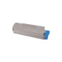 Încărcătură toner renovată 44315306, 6000 filelor pentru imprimante Oki