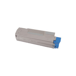 Încărcătură toner renovată 44315306, 6000 filelor pentru imprimante Oki