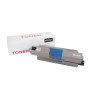 Încărcătură toner compatibilă 44973536, 2200 filelor pentru imprimante Oki
