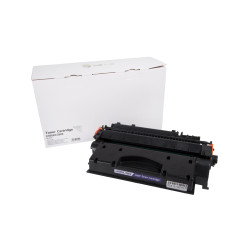 Încărcătură toner compatibilă CE505X, 05X, CF280X, 80X, 3480B002, 2617B002, CRG719H, CRG720, 6900 filelor pentru imprimante HP (