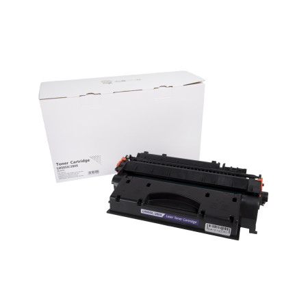 Încărcătură toner compatibilă CE505X, 05X, CF280X, 80X, 3480B002, 2617B002, CRG719H, CRG720, 6900 filelor pentru imprimante HP (