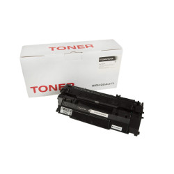 Încărcătură toner compatibilă Q5949A, 49A, Q7553A, 53A, 0266B002, 1975B002, CRG708, CRG715, 3000 filelor pentru imprimante HP