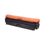 Încărcătură toner renovată CE343A, 651A, 16000 filelor pentru imprimante HP