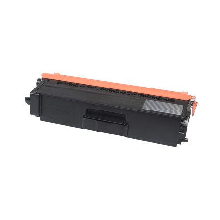 Încărcătură toner renovată TN328BK, 6000 filelor pentru imprimante Brother