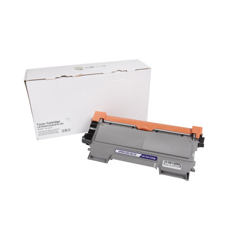 Încărcătură toner compatibilă TN2220, TN2010, 2600 filelor pentru imprimante Brother (Orink white box)