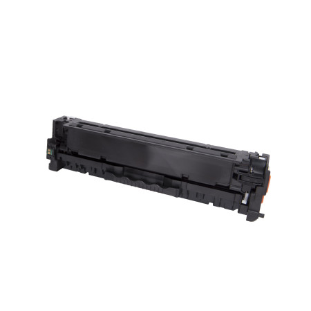 Încărcătură toner renovată CF380A, 2400 filelor pentru imprimante HP