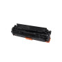 Încărcătură toner renovată CF380X, 4400 filelor pentru imprimante HP