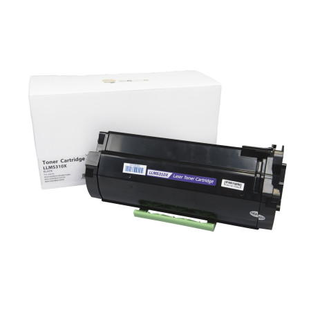 Încărcătură toner compatibilă 50F2X00, 502X, 10000 filelor pentru imprimante Lexmark (Orink white box)