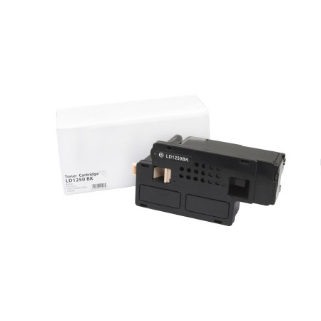 Încărcătură toner compatibilă 593-11016, 593-11140, 810WH, DV016F, 2000 filelor pentru imprimante Dell (Orink white box)