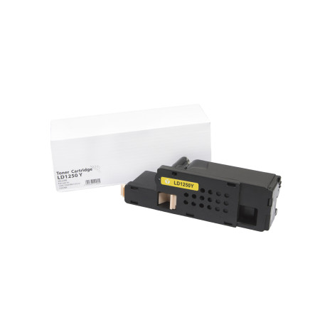 Încărcătură toner compatibilă 593-11019, 593-11143, WM2JC, 5M1VR, 1400 filelor pentru imprimante Dell (Orink white box)