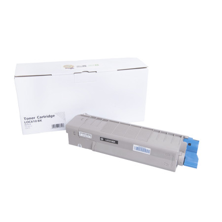 Încărcătură toner compatibilă 44315308, 8000 filelor pentru imprimante Oki (Orink white box)