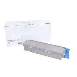 Încărcătură toner compatibilă 44315307, 6000 filelor pentru imprimante Oki (Orink white box)