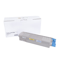 Încărcătură toner compatibilă 44315305, 6000 filelor pentru imprimante Oki (Orink white box)