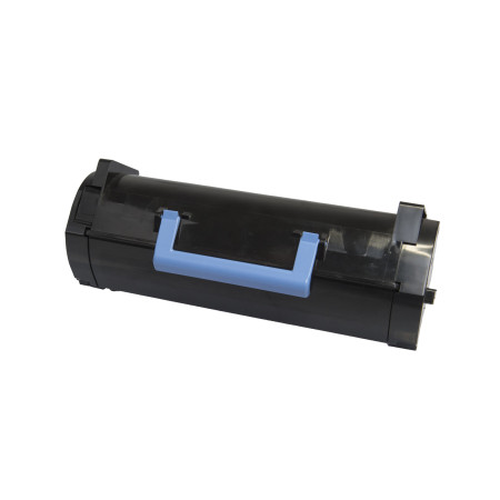 Încărcătură toner renovată 60F2H00, 602H, 10000 filelor pentru imprimante Lexmark