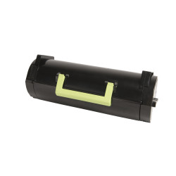 Încărcătură toner renovată 60F2X00, 602X, 20000 filelor pentru imprimante Lexmark