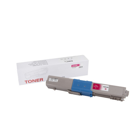 Încărcătură toner compatibilă 44973534, 1500 filelor pentru imprimante Oki