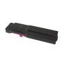 Încărcătură toner renovată 593-BBBS, V4TG6, 4000 filelor pentru imprimante Dell