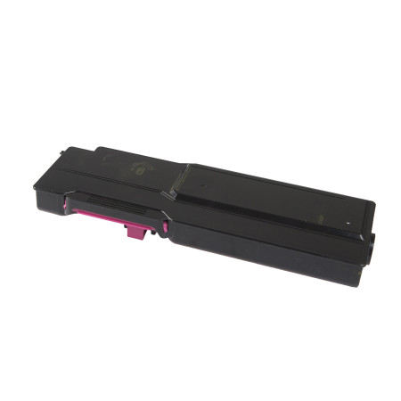 Încărcătură toner renovată 593-BBBS, V4TG6, 4000 filelor pentru imprimante Dell