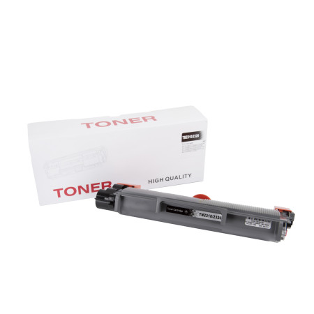 Încărcătură toner compatibilă TN2320, TN2310, 2600 filelor pentru imprimante Brother