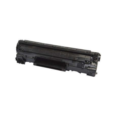 Încărcătură toner renovată CF283X, 2400 filelor pentru imprimante HP