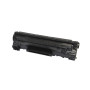 Încărcătură toner renovată CF283X, 2400 filelor pentru imprimante HP