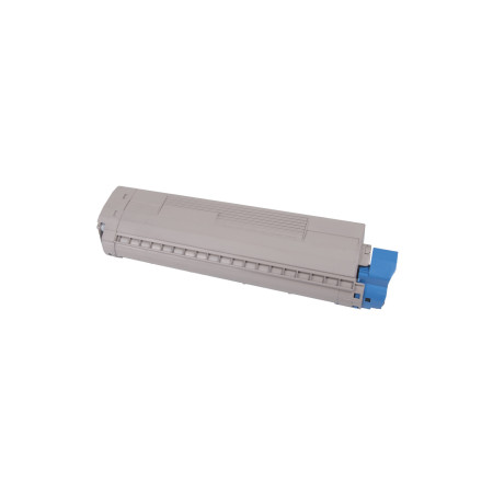 Încărcătură toner renovată 44844615, 7300 filelor pentru imprimante Oki