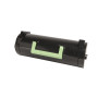 Încărcătură toner renovată 50F2X00, 502X, 10000 filelor pentru imprimante Lexmark