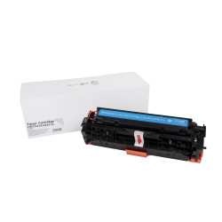 Încărcătură toner compatibilă CC531A, 304A, CE411A, 305A, CF381A, 312A, 2661B002, CRG718, 2800 filelor pentru imprimante HP (Ori