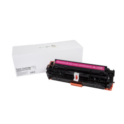 Încărcătură toner compatibilă CC533A, 304A, CE413A, 305A, CF383A, 312A, 2660B002, CRG718, 2800 filelor pentru imprimante HP (Ori