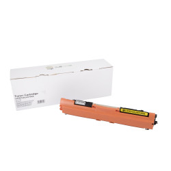 Încărcătură toner compatibilă CE312A, 126A, CF352A, 130A, 4367B002, CRG729, 1000 filelor pentru imprimante HP (Orink white box)