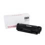Încărcătură toner compatibilă Q2612X, 12A, FX10, 7616A005, CRG703, 3000 filelor pentru imprimante HP