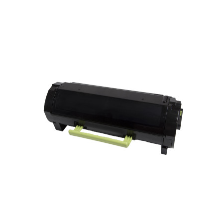 Încărcătură toner renovată 50F2U00, 502U, 20000 filelor pentru imprimante Lexmark