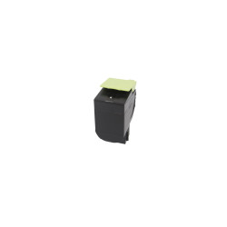 Încărcătură toner renovată 70C2HK0, 702HK, 4000 filelor pentru imprimante Lexmark