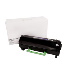 Încărcătură toner compatibilă 50F2X00, 502X, WITHOUT CHIP, 10000 filelor pentru imprimante Lexmark (Orink white box)